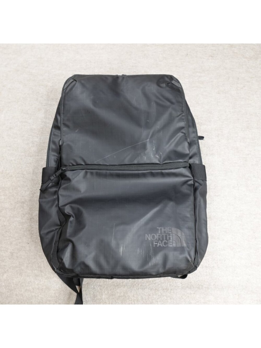 The North Face Backpack Black The Basecamp Voyager NF0A81DM